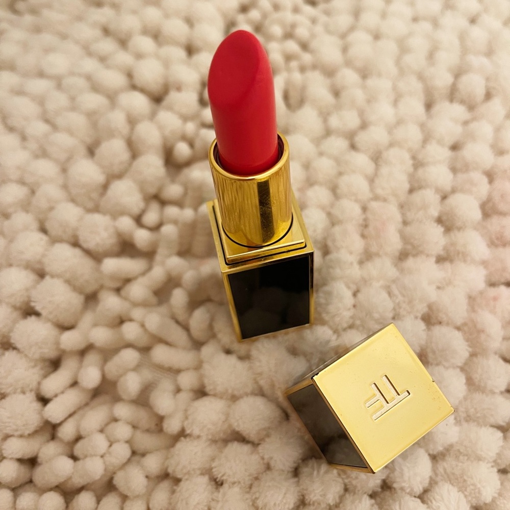 Tom Ford Lipstick（#09 True coral）